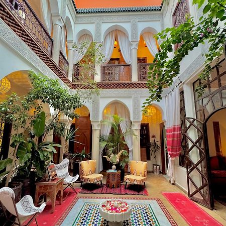 Riad Anais Marrakech Marrakesh Exterior foto