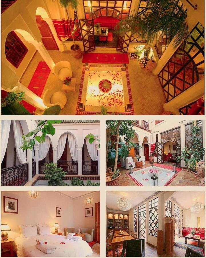 Riad Anais Marrakech Marrakesh Exterior foto