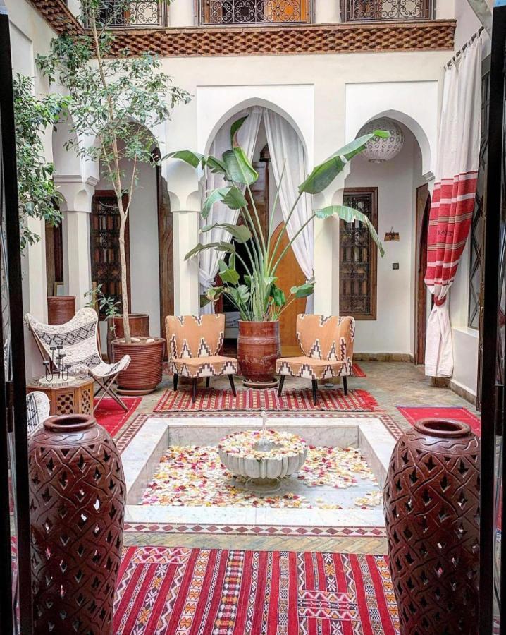 Riad Anais Marrakech Marrakesh Exterior foto
