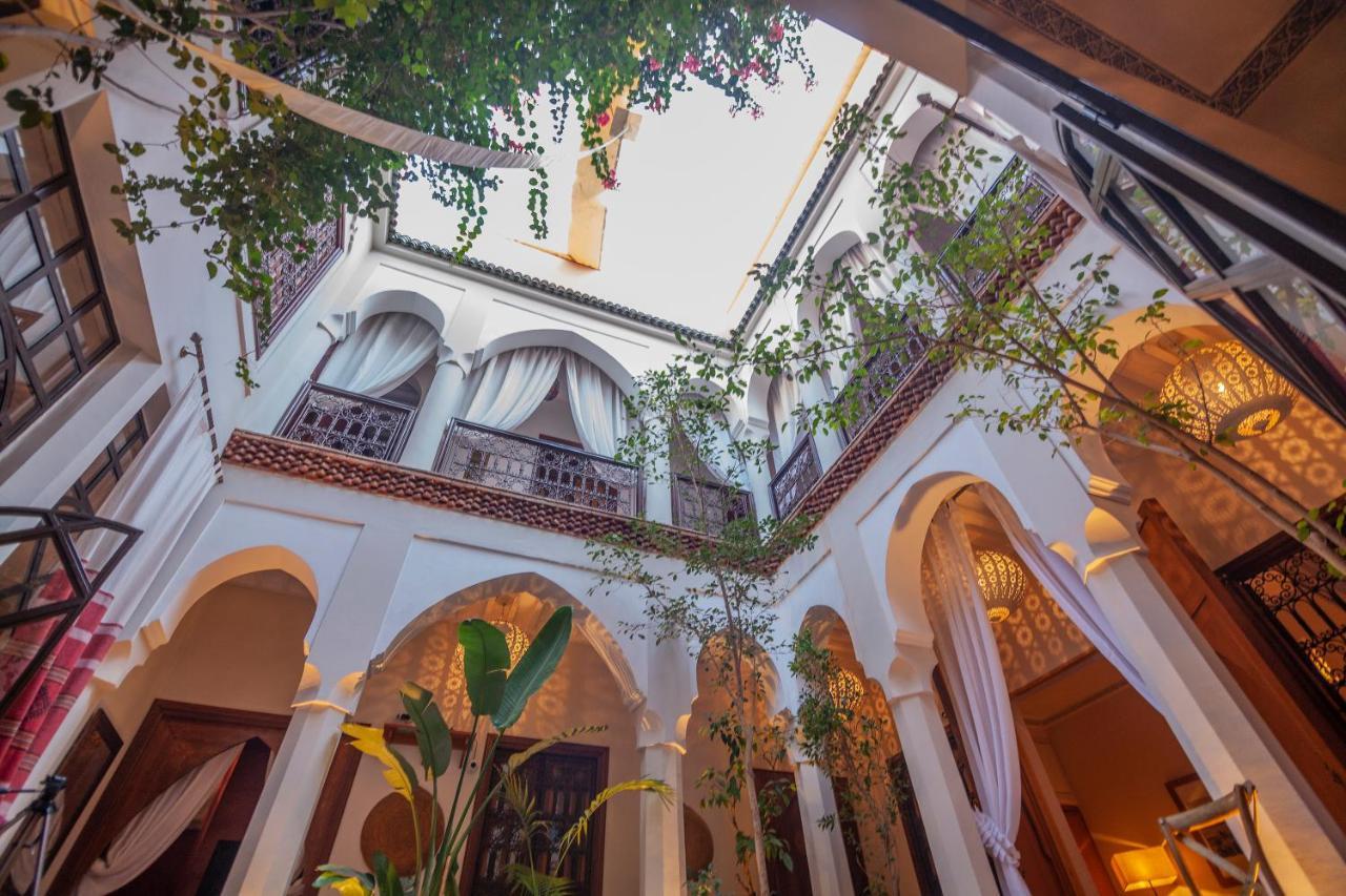 Riad Anais Marrakech Marrakesh Exterior foto
