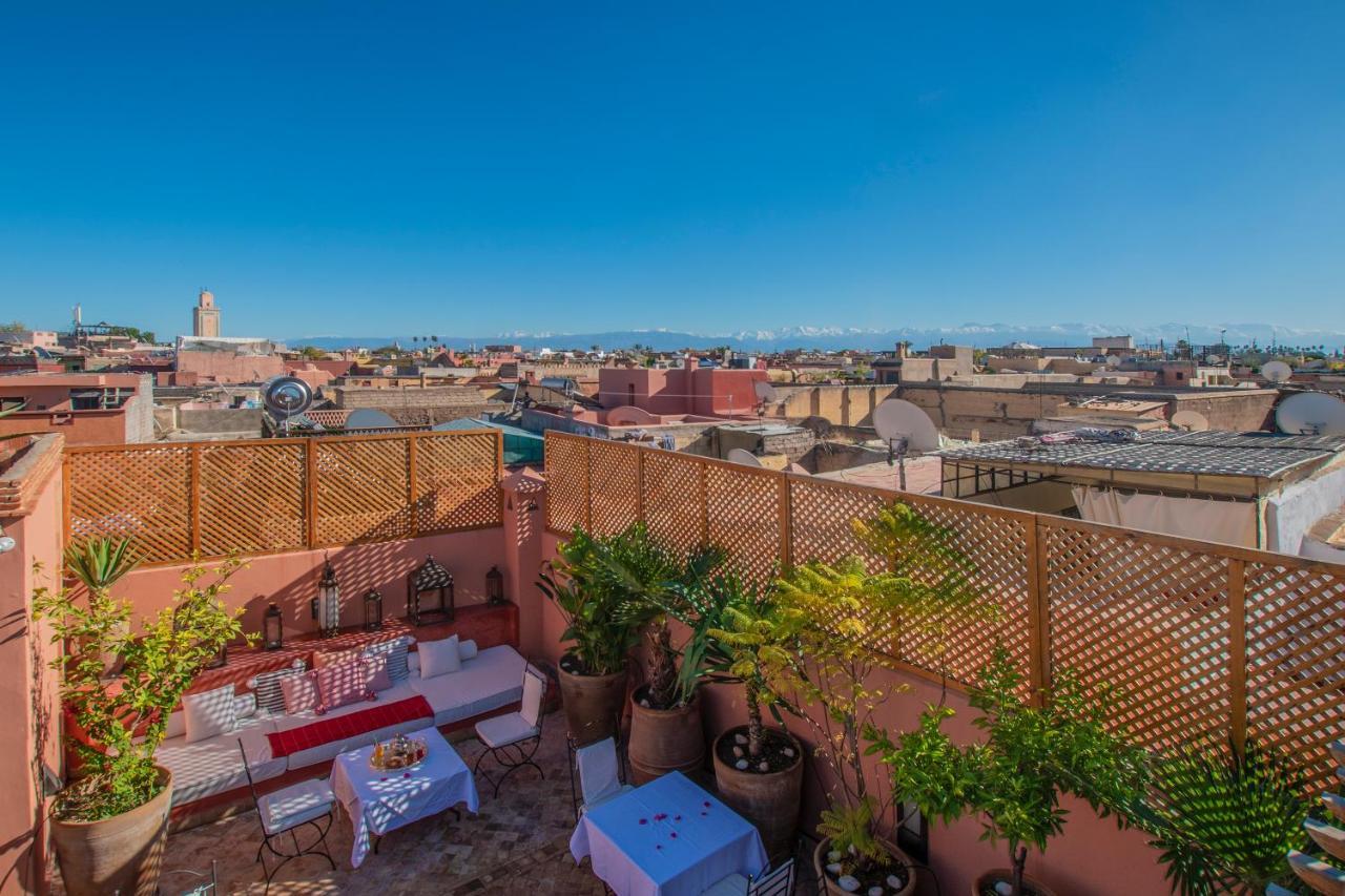 Riad Anais Marrakech Marrakesh Exterior foto