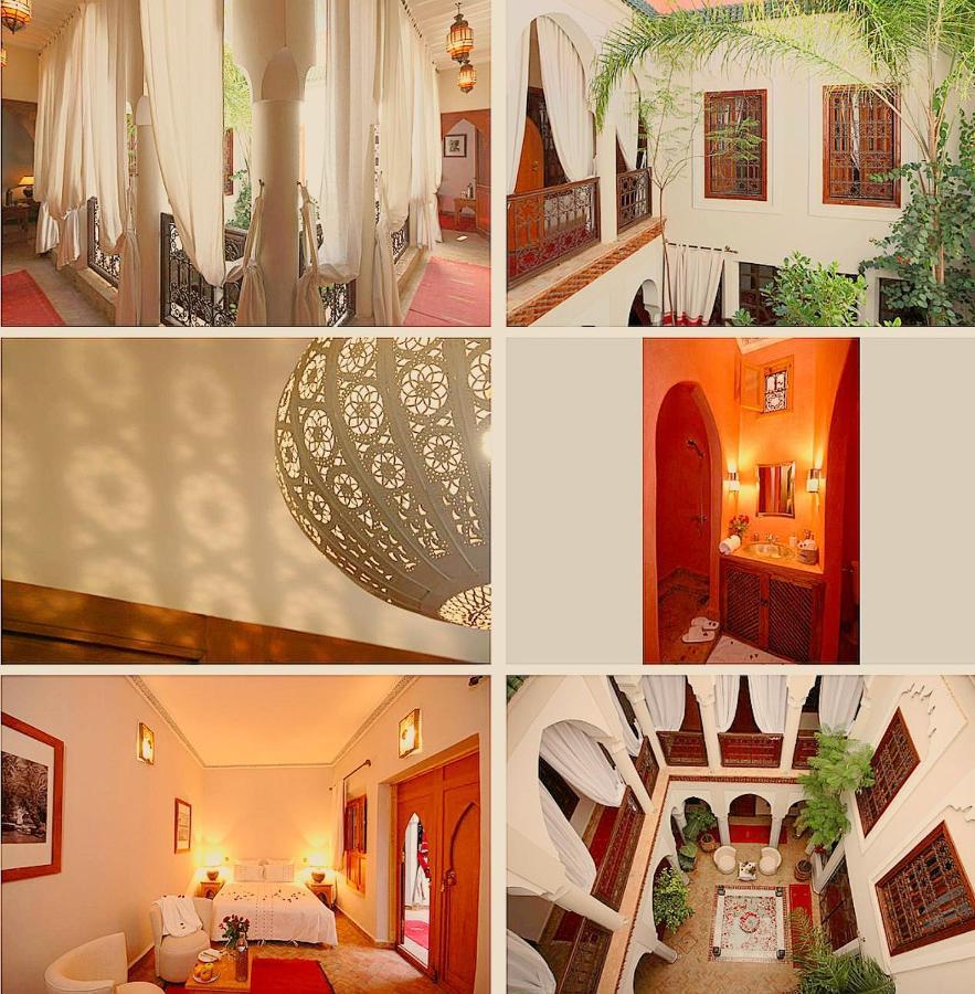 Riad Anais Marrakech Marrakesh Exterior foto