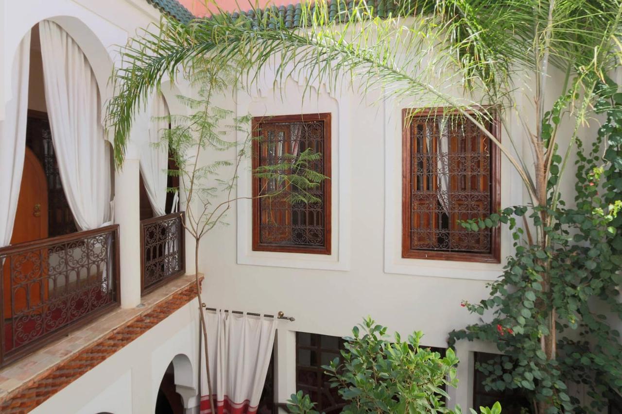 Riad Anais Marrakech Marrakesh Exterior foto