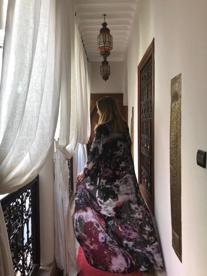 Riad Anais Marrakech Marrakesh Exterior foto