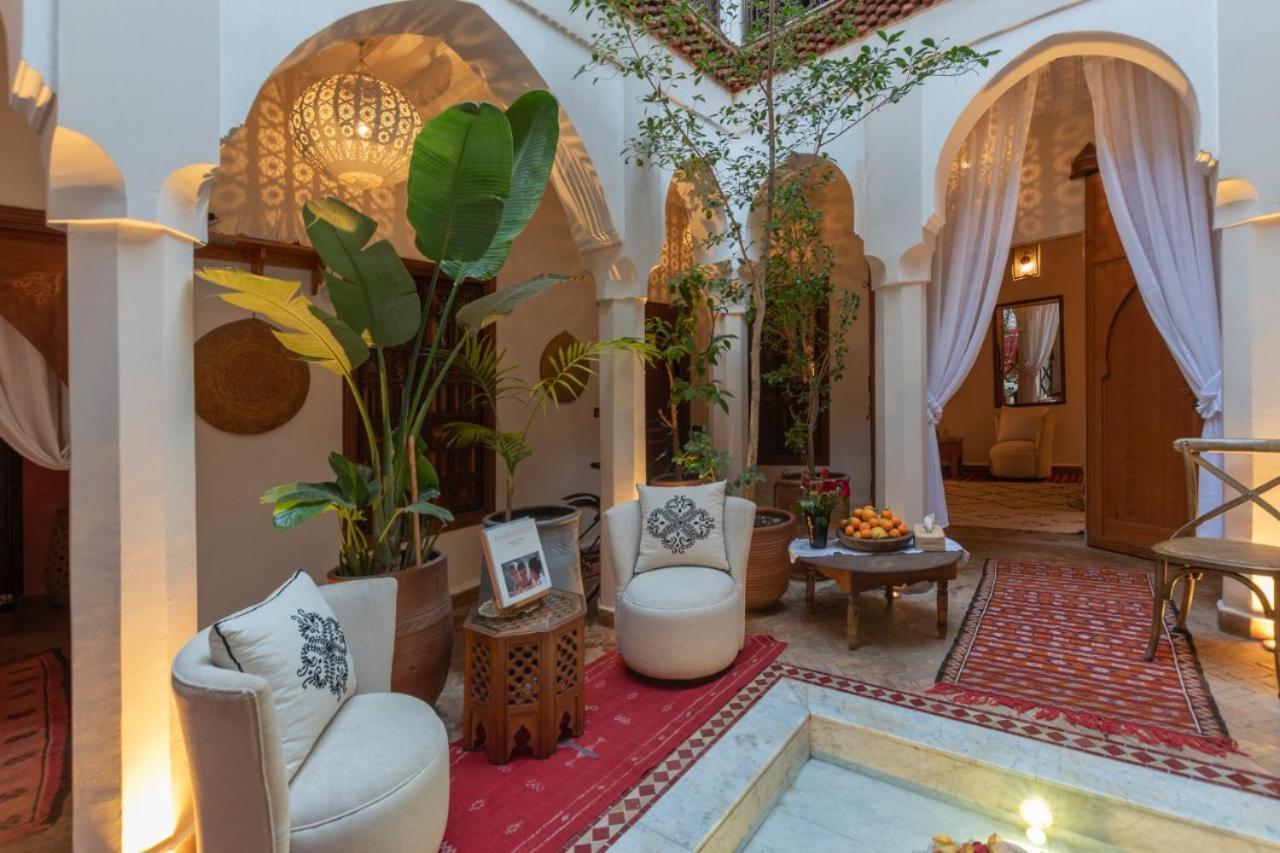 Riad Anais Marrakech Marrakesh Exterior foto