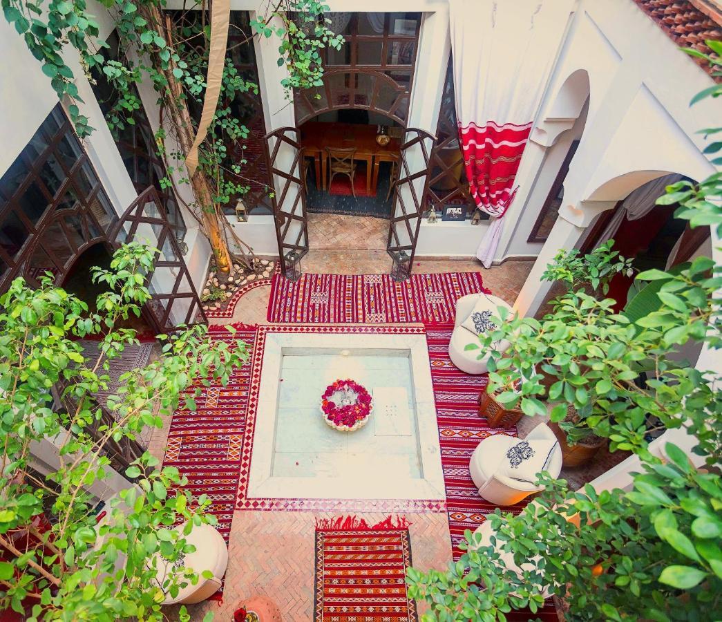Riad Anais Marrakech Marrakesh Exterior foto