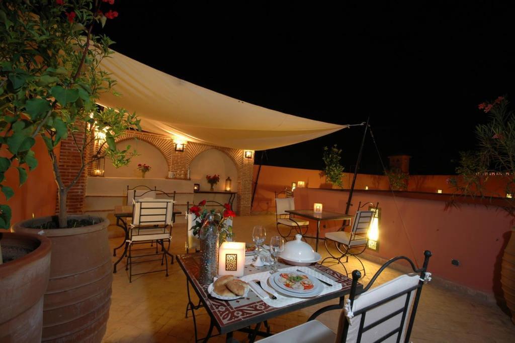 Riad Anais Marrakech Marrakesh Exterior foto