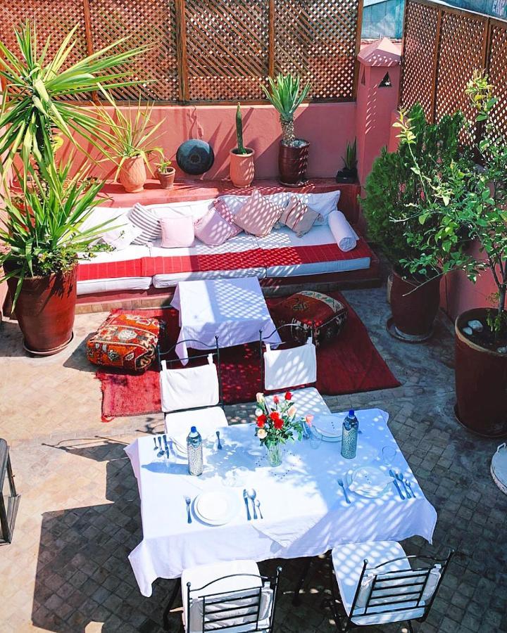 Riad Anais Marrakech Marrakesh Exterior foto
