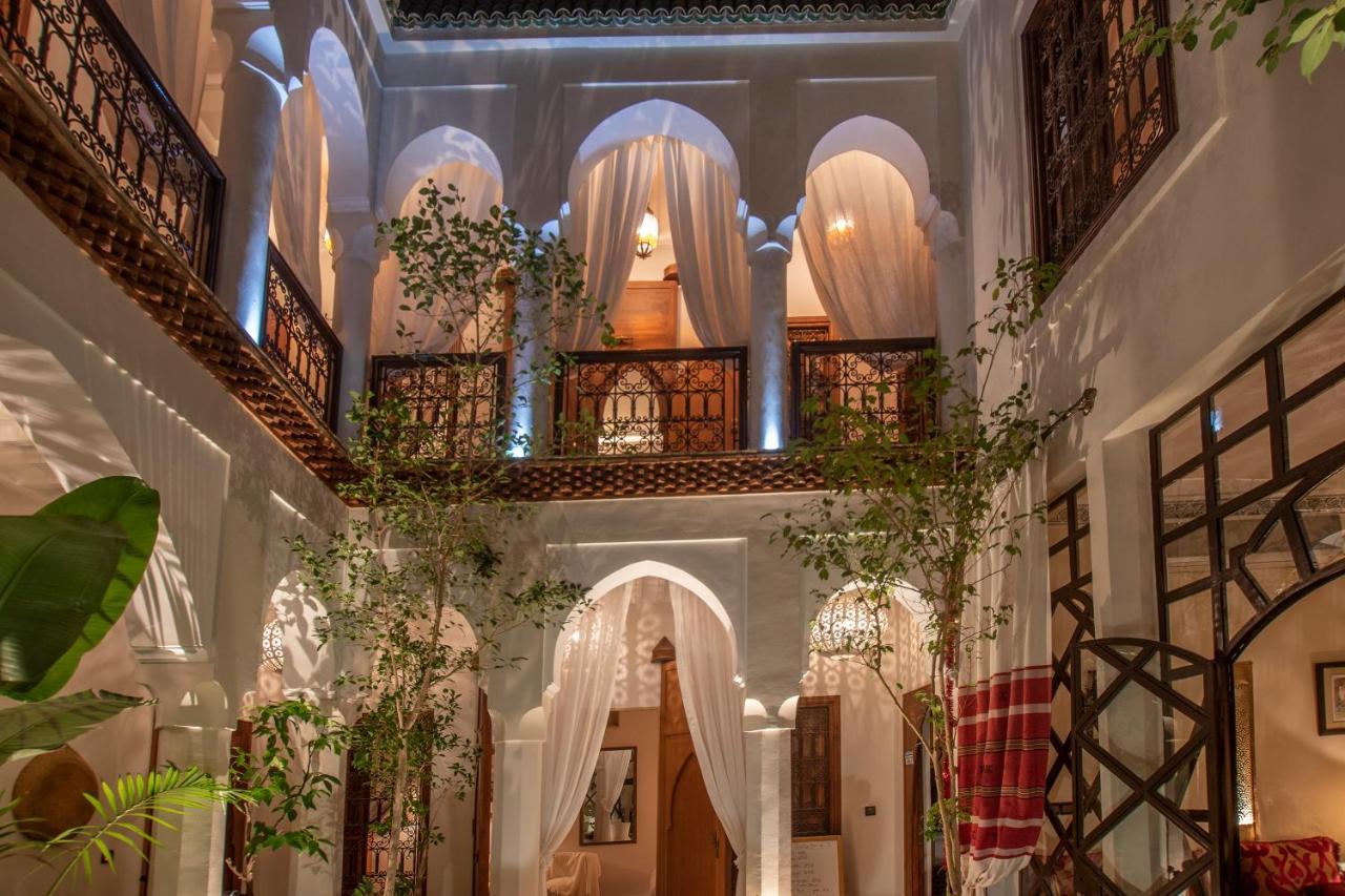 Riad Anais Marrakech Marrakesh Exterior foto