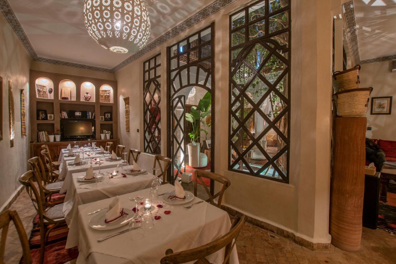 Riad Anais Marrakech Marrakesh Exterior foto