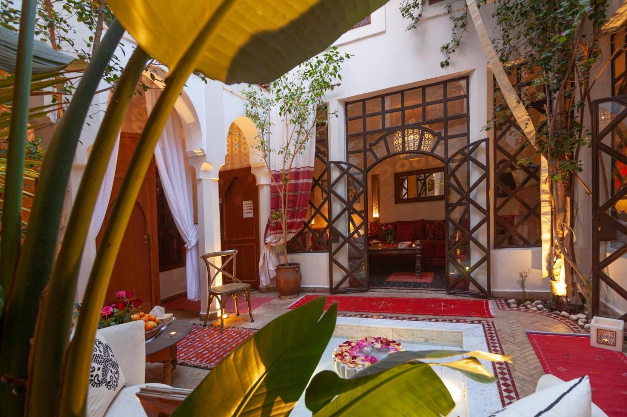 Riad Anais Marrakech Marrakesh Exterior foto