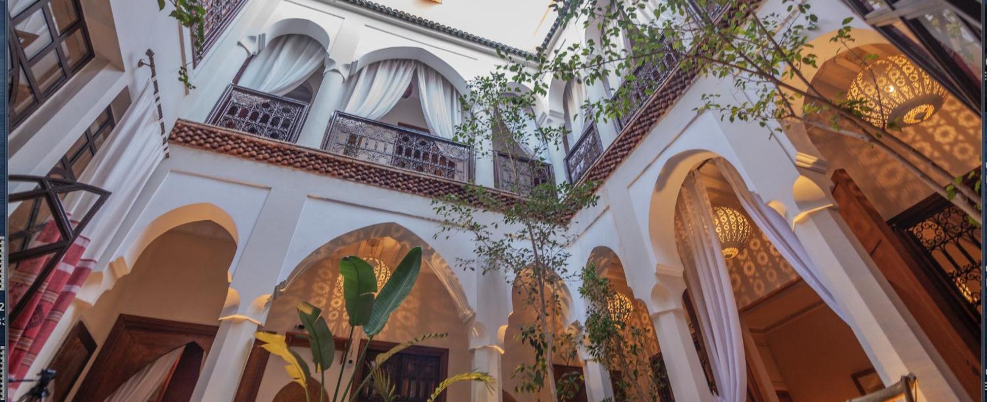 Riad Anais Marrakech Marrakesh Exterior foto