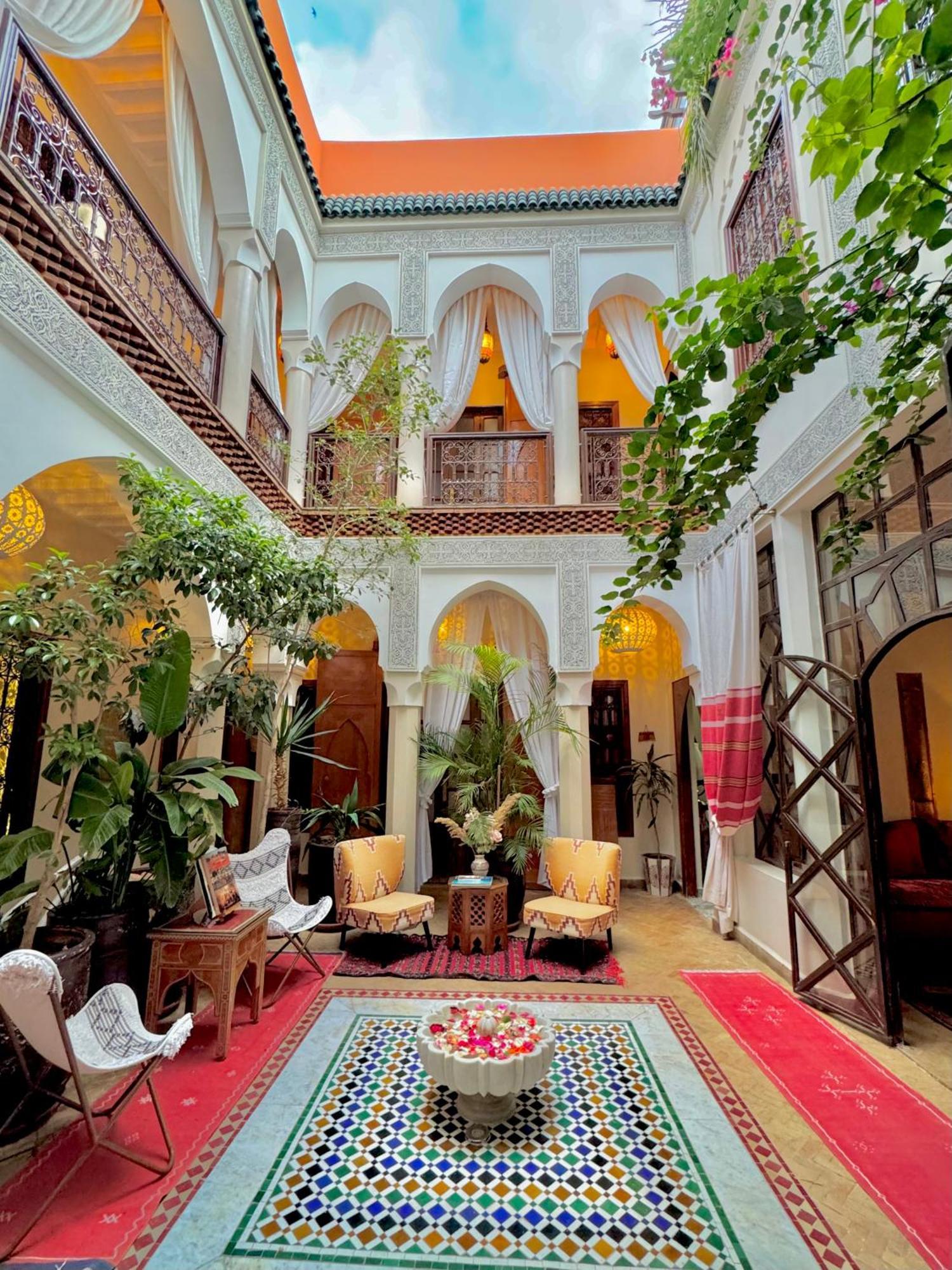 Riad Anais Marrakech Marrakesh Exterior foto
